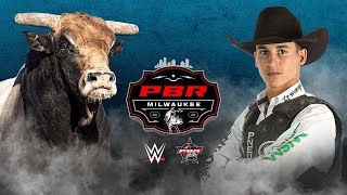 PBR Unleash the Beast — Milwaukee  Day 2 [upl. by Higgins169]