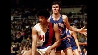 NB70s Wes Unseld 196973 [upl. by Weissberg]