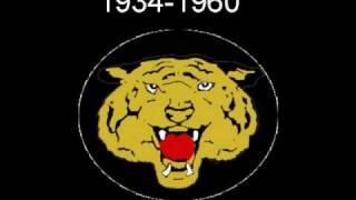 1968 Go Getum Tigers Theme Song [upl. by Assilim960]