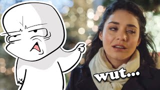 The Princess Switch 2 is the worst Netflix Christmas movie [upl. by Ellehsem]