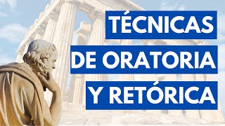 Oratoria y retórica  Secretos de la Grecia Clásica para tu oratoria y retórica [upl. by Stephine]