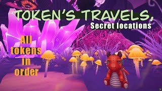 Token Chapter 6  Secret Locations [upl. by Gereld]