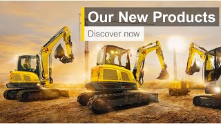 Wacker Neuson Product Highlights – Spring 2021 [upl. by Netta]