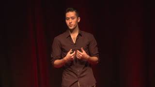 Asian Misrepresentation in Media  Peter Westacott  TEDxIthacaCollege [upl. by Rinee]