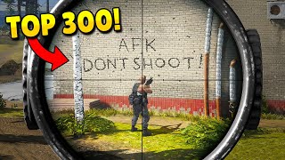 TOP 300 FUNNIEST FAILS IN WARZONE [upl. by Htes891]