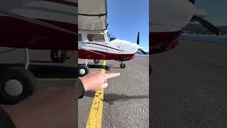 Cessna 210 Landing Gear [upl. by Atlante]