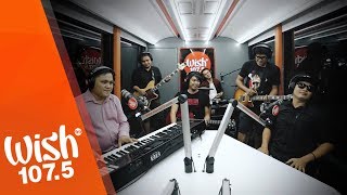 Juan Paasa performs quotSummoning Eruquot LIVE on Wish 1075 Bus [upl. by Eniwtna]