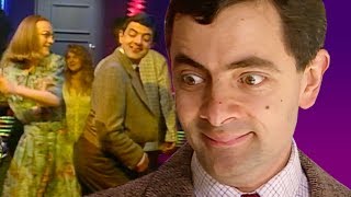 Strictly BEAN 🕺Try Not To Laugh  Funny Clips  Mr Bean Comedy [upl. by Nazarius205]