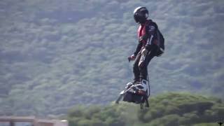 FlyBoard Air Cavalaire [upl. by Bunnie393]