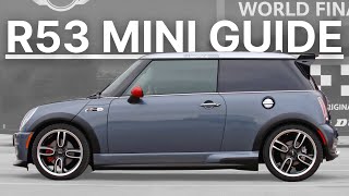 The Definitive Guide to the R53 MINI Cooper S  20022006 [upl. by Origra151]