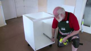 How To Install Drawer Runners  DIY At Bunnings [upl. by Ardis]