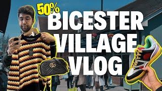 Bicester Village Gucci Coach Kate Spade Collection [upl. by Noryt]