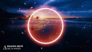 The DEEPEST Healing Sleep  32Hz Delta Brain Waves  REM Sleep Music  Binaural Beats [upl. by Acnairb]