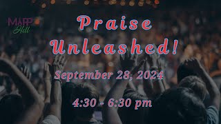 Praise Unleashed Mapp Hill SDA Church [upl. by Ateinotna640]