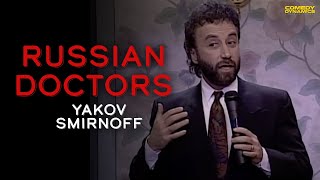 Russian Doctors  Yakov Smirnoff [upl. by Nomled338]