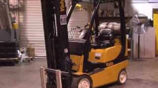 Forklift Safety Video  EDG Safety Series [upl. by Acey74]