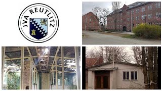 JVA Reutlitz 2021  Lost Places Berlin [upl. by Sanjiv478]